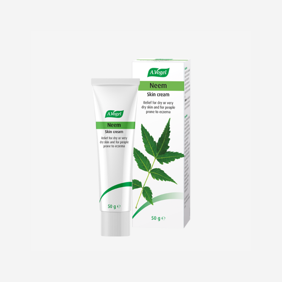 Neem Cream For Eczema-prone Skin