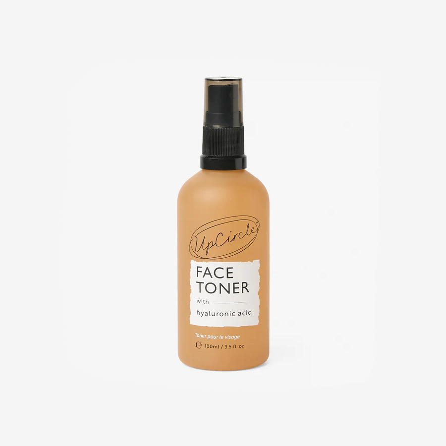 Face Toner with Hyaluronic Acid