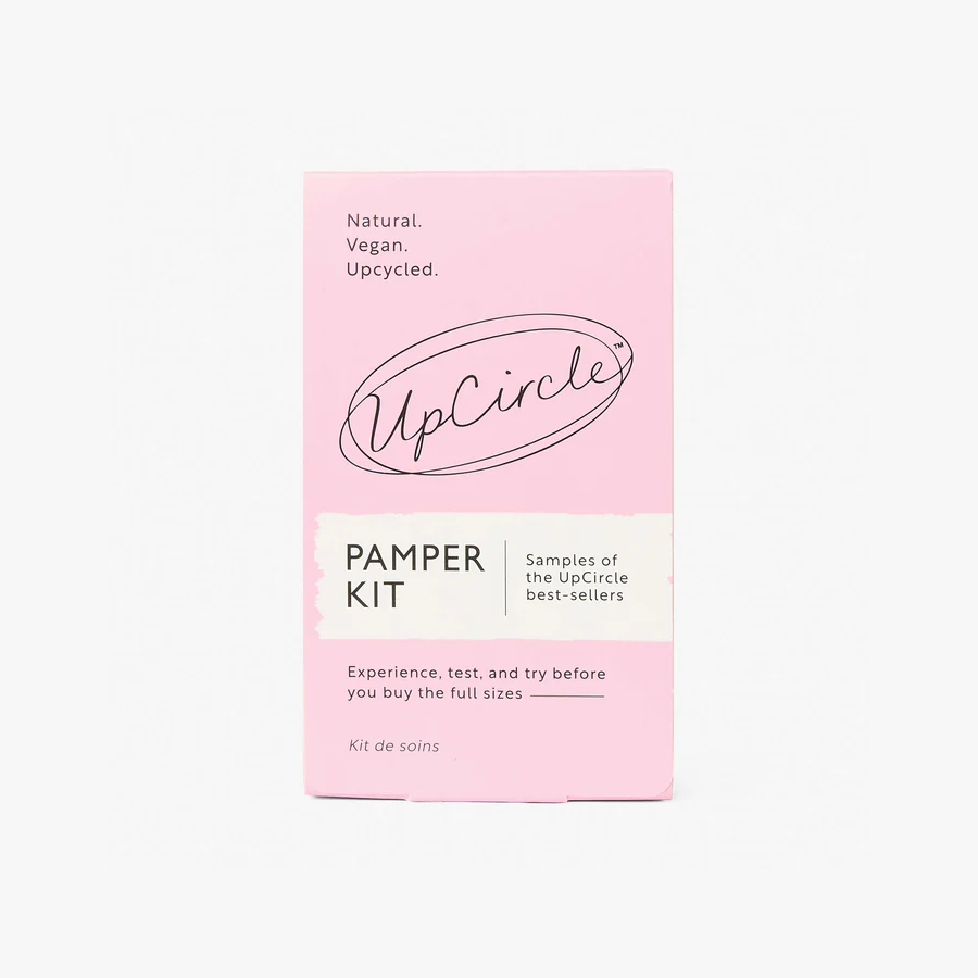 The Pamper Kit - 14 Pieces