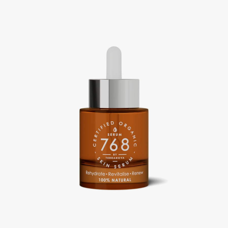 Organic Skin Serum 768 - 30ml
