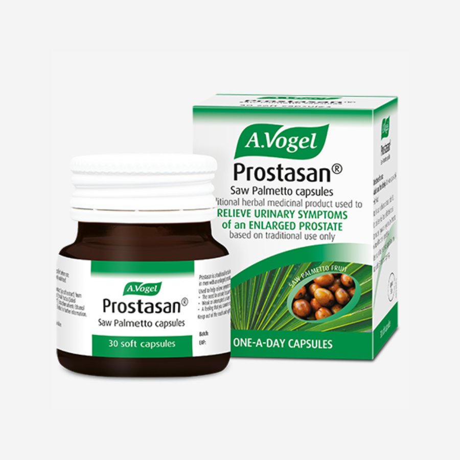 Prostasan® – Saw Palmetto capsules