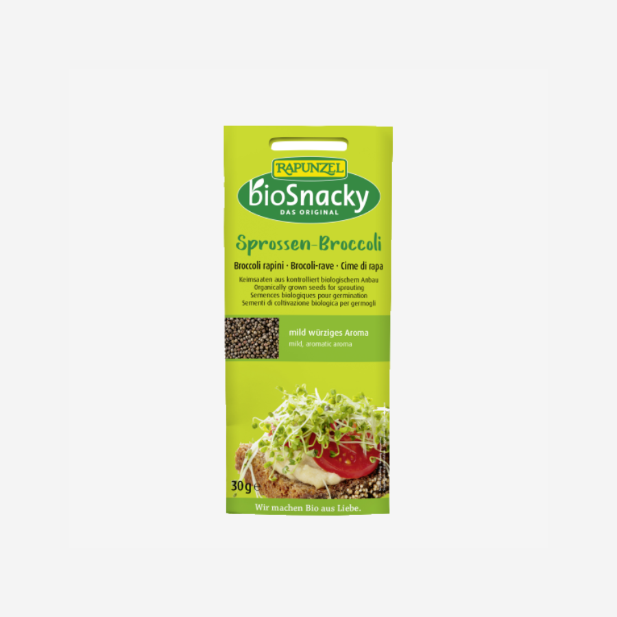 BioSnacky® Broccoli seeds