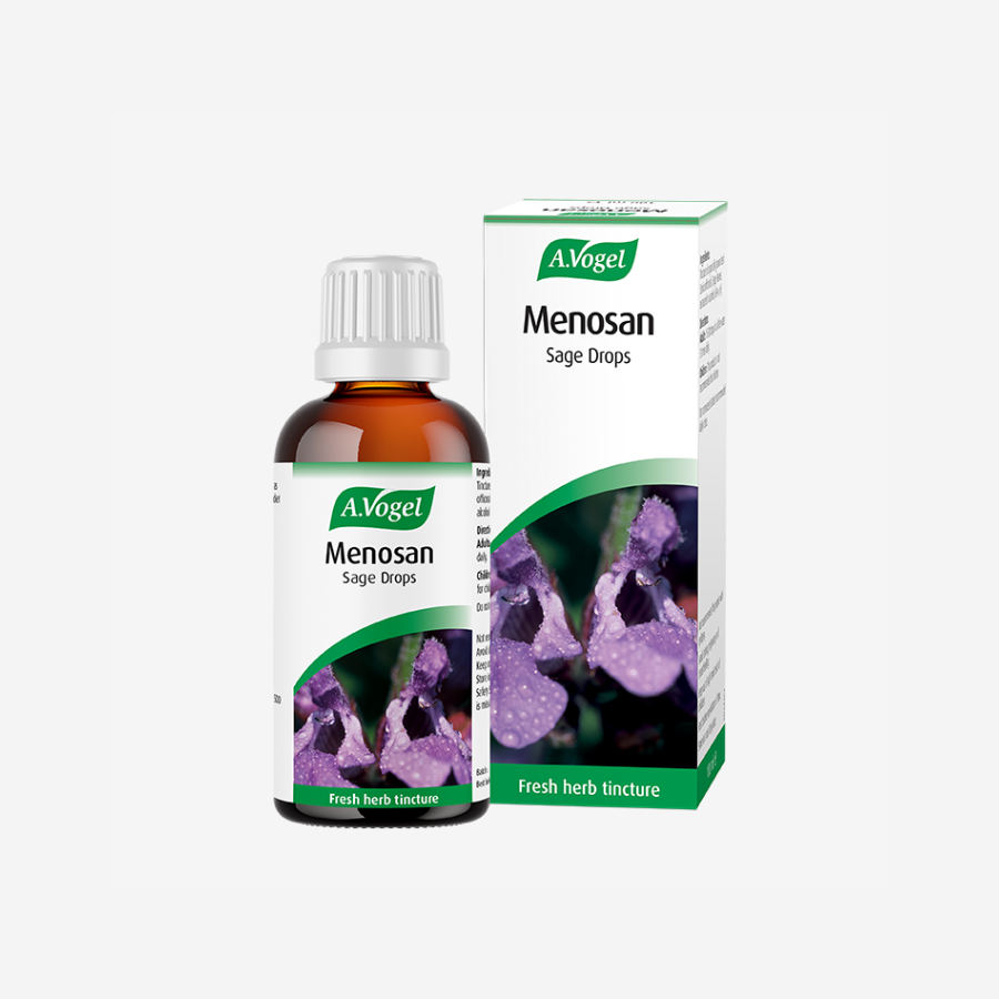 Menosan® – Sage oral drops