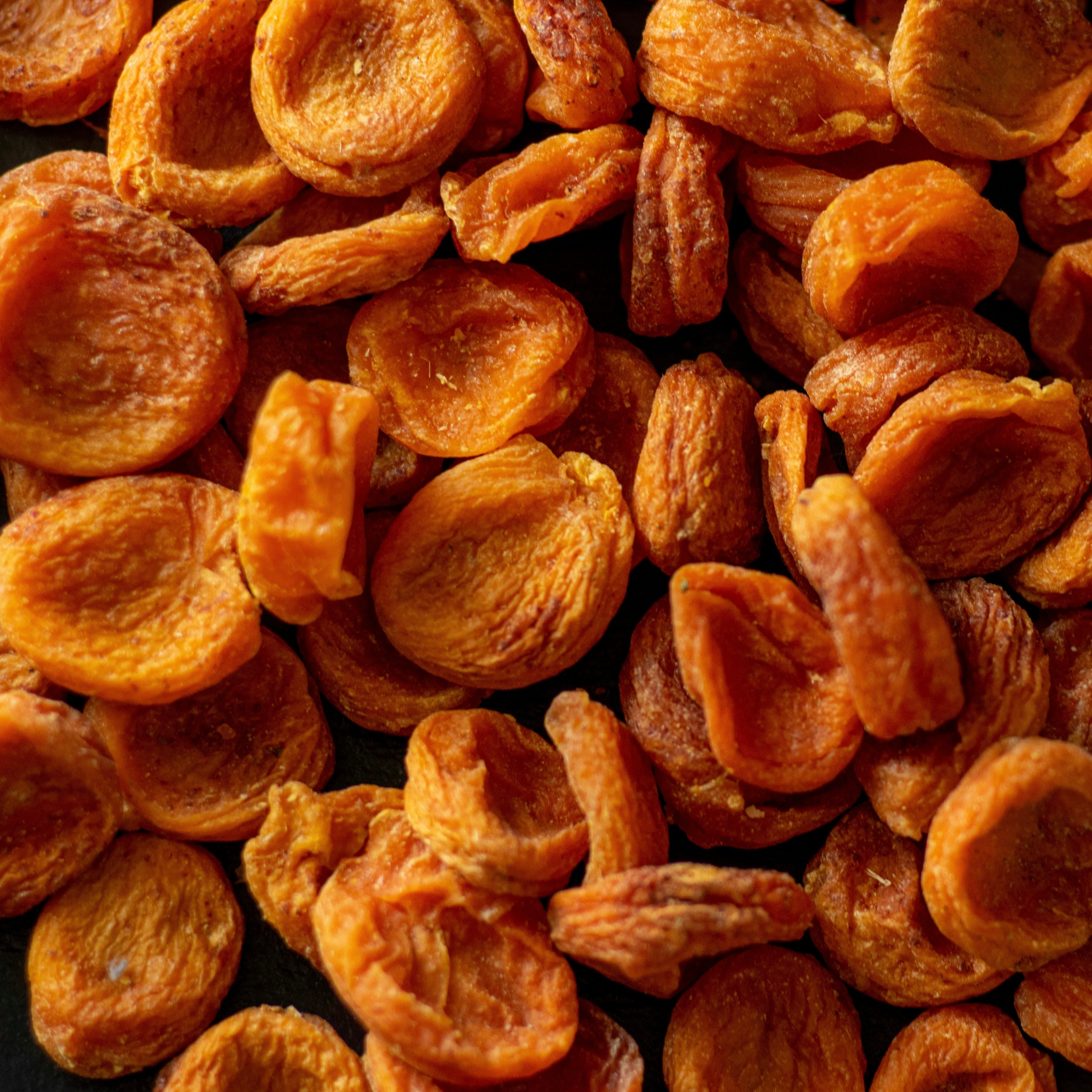 Organic Unsulphured Dried Apricots