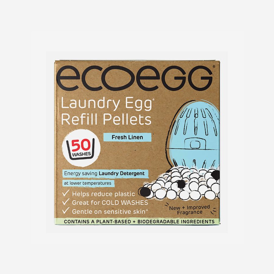 Laundry Egg Refill Pellets