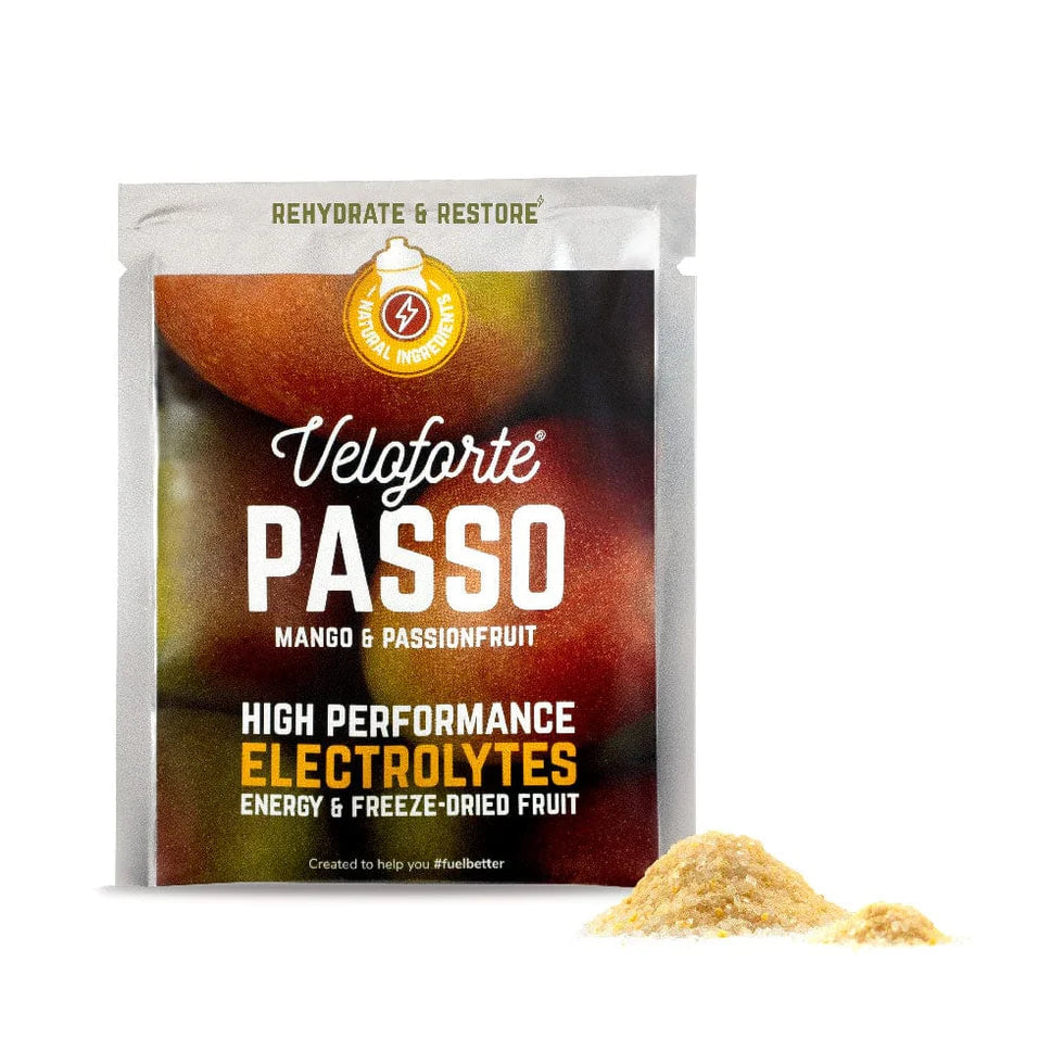 Passo Electrolyte Powder